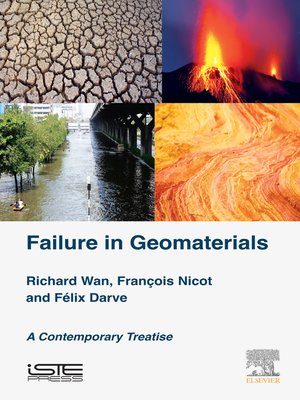 cover image of Failure in Geomaterials